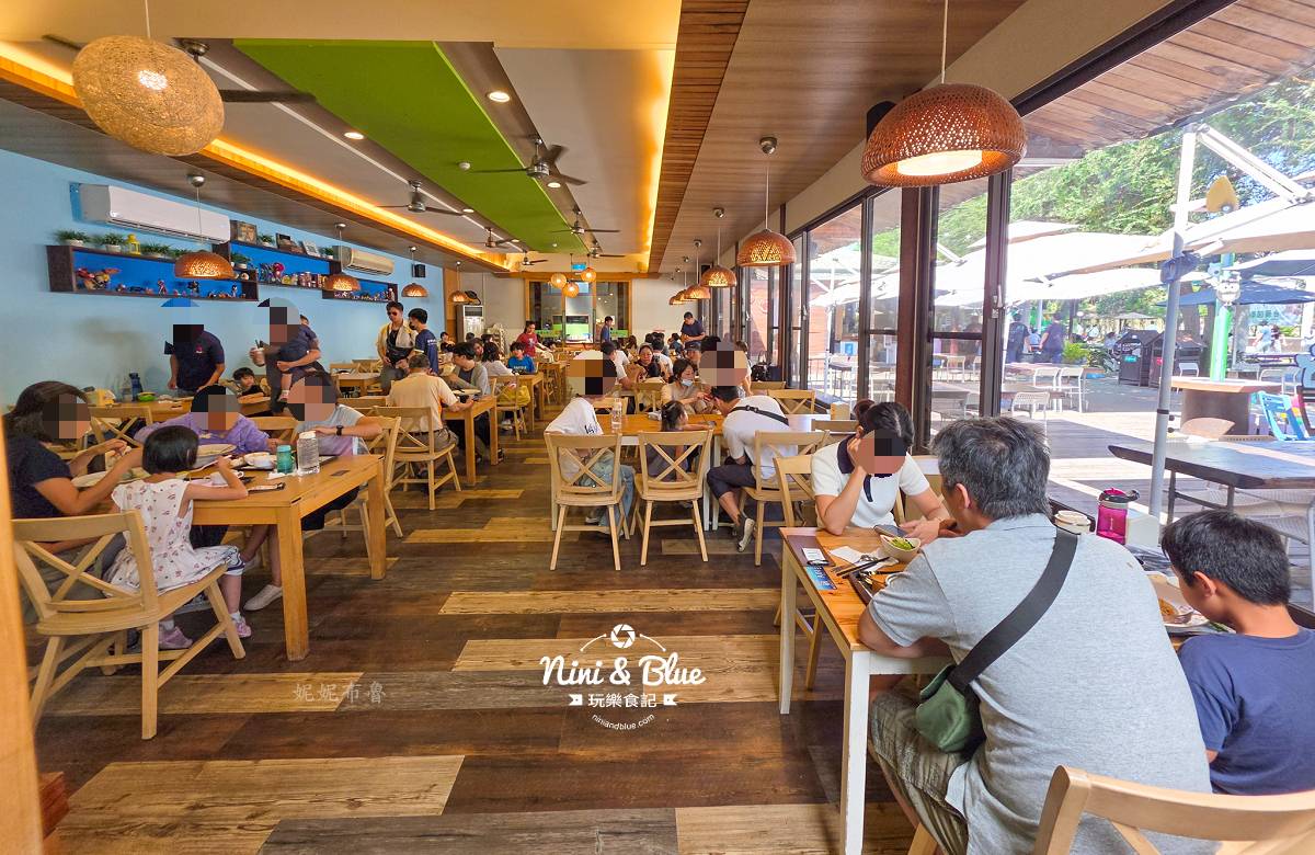 赤腳丫生態農莊台中景點室內用餐區 赤腳丫生態農莊台中景點室內用餐區
