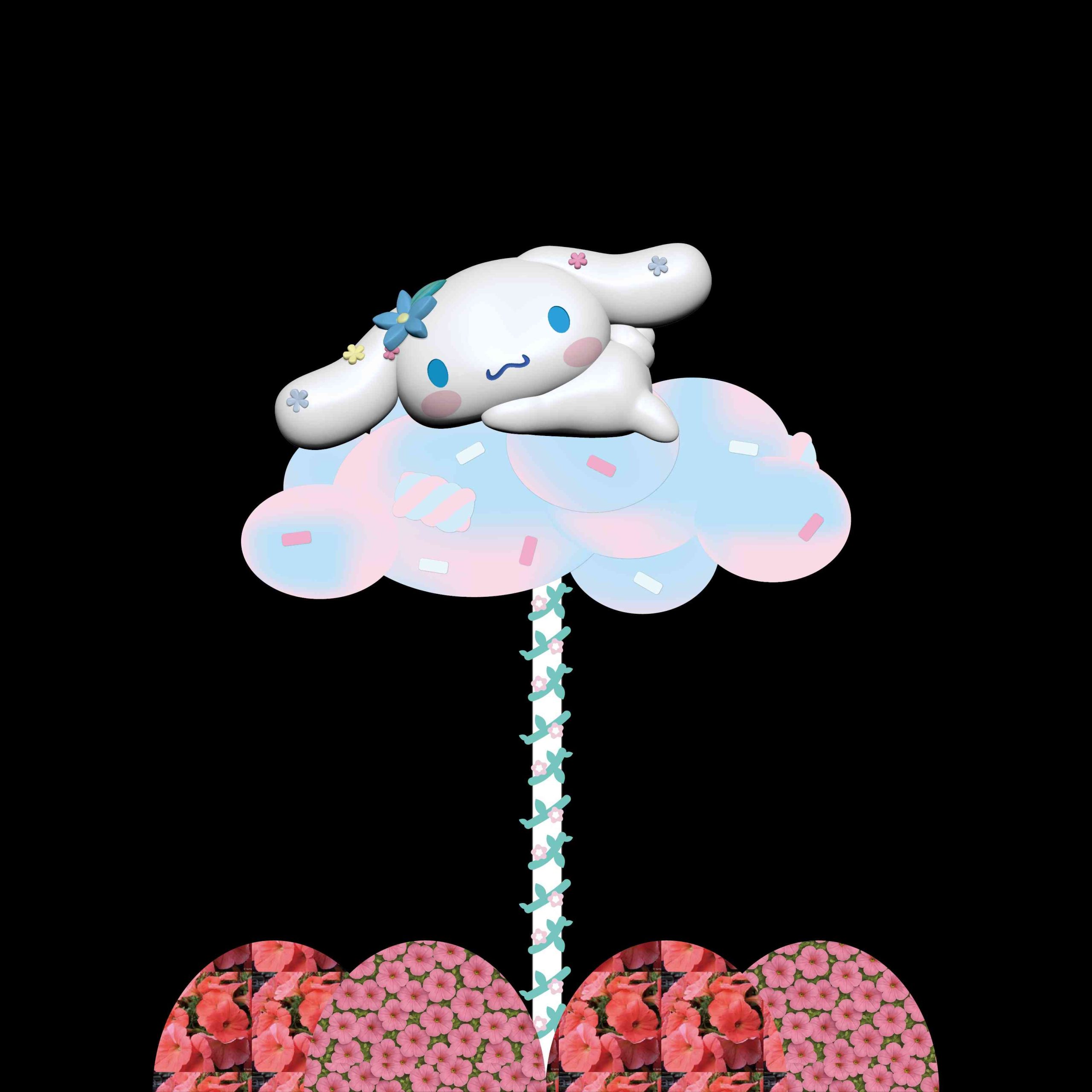 軟綿夢境 Marshmallow Dreams1