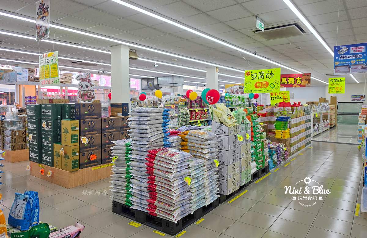 魚中魚金馬店親子景點 寵物用品1