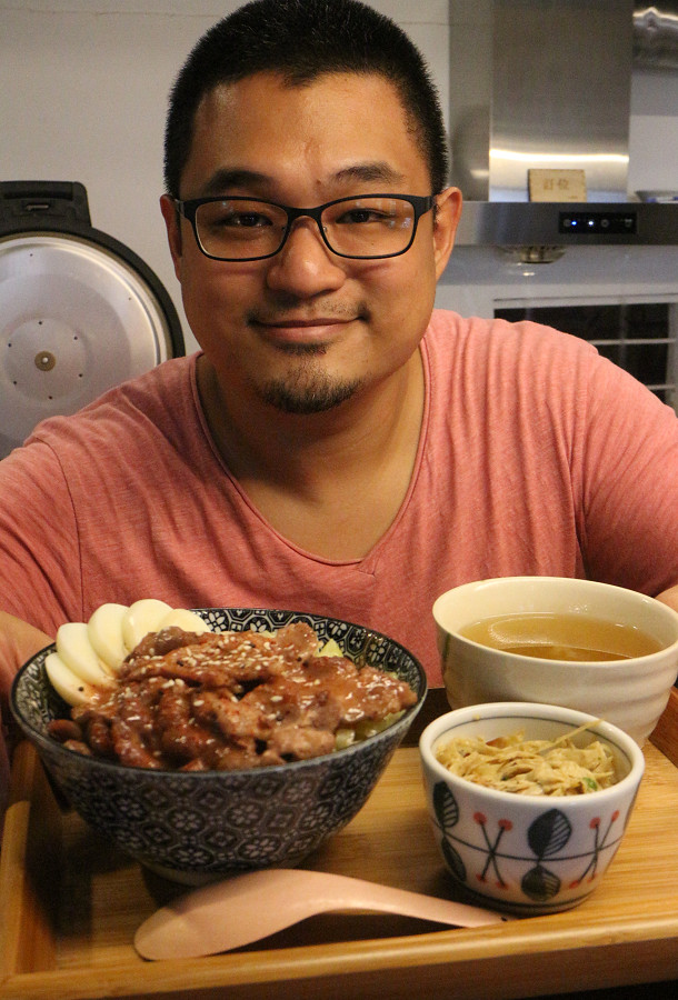 台東池上美食如初丼07