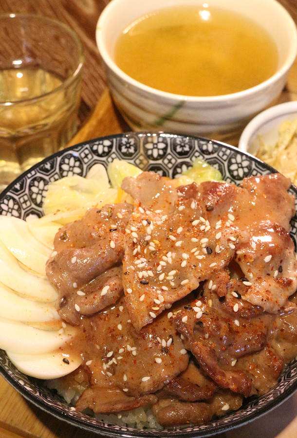 台東池上美食如初丼05