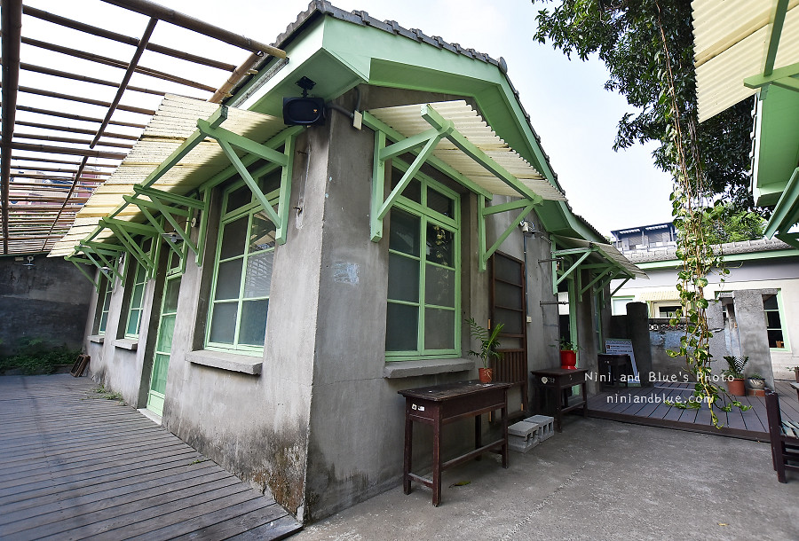 臺中市眷村文物館.台中景點17