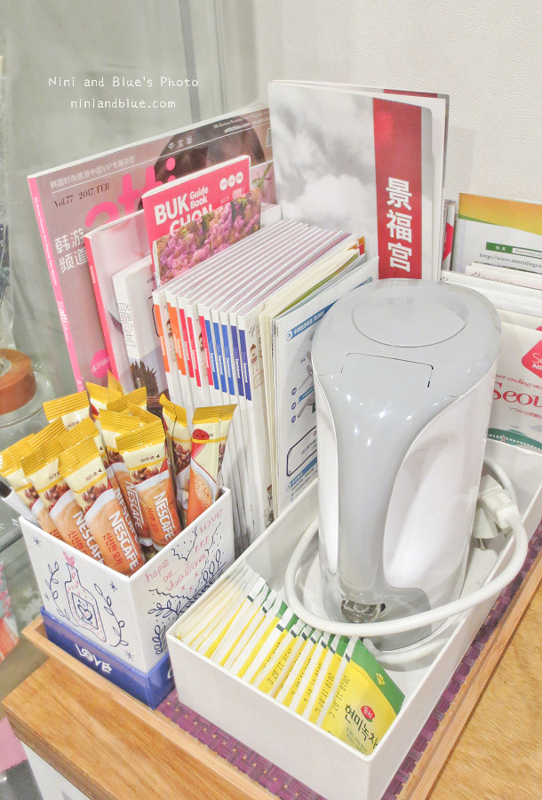 韓國首爾弘大住民宿most10