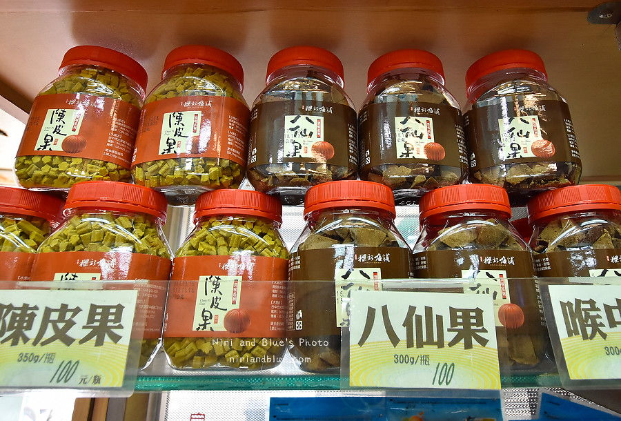 樑記梅鋪 台中南投梅子汁伴手禮13