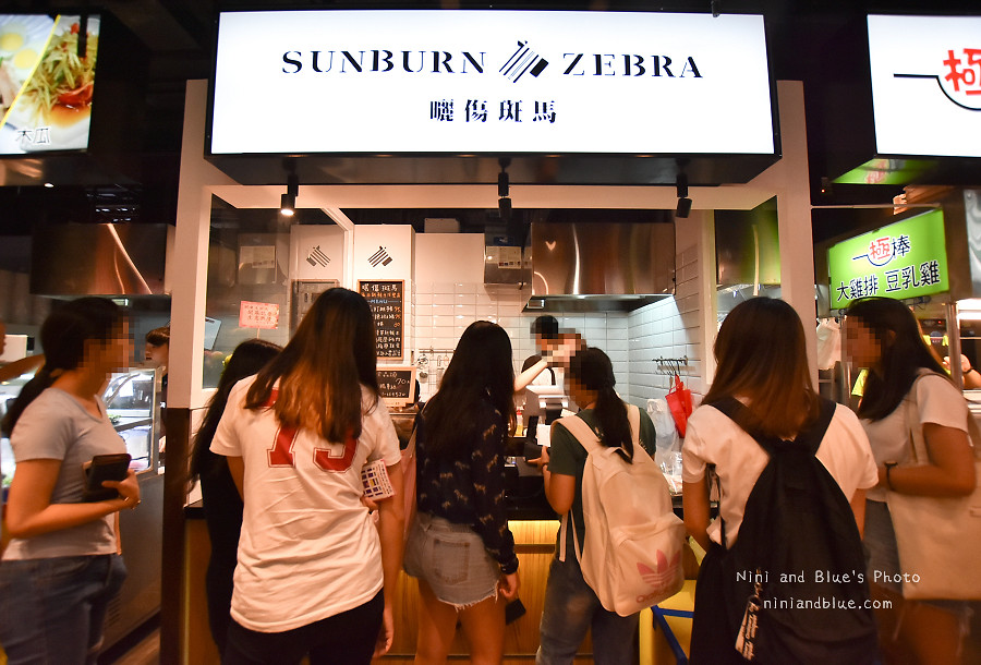 I PLAZA.一中街.美食廣場10