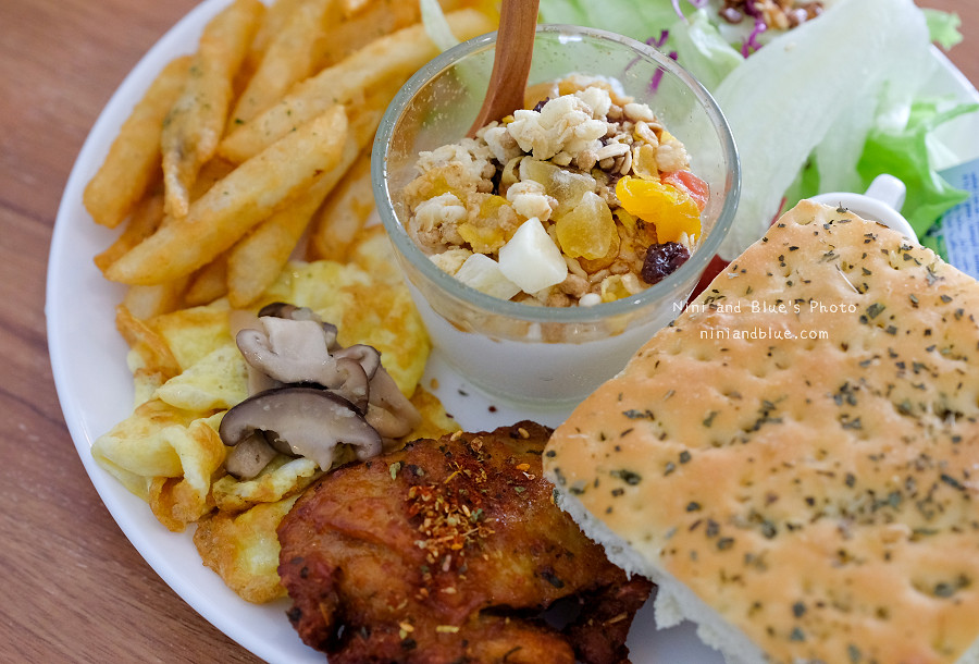 早堂Breakfast & Cafe.草屯早午餐07
