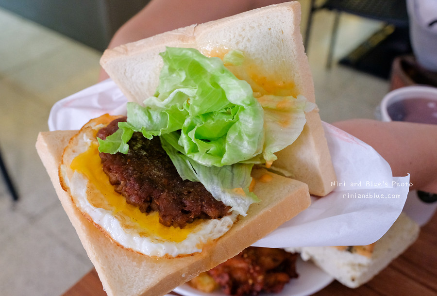 早堂Breakfast & Cafe.草屯早午餐05