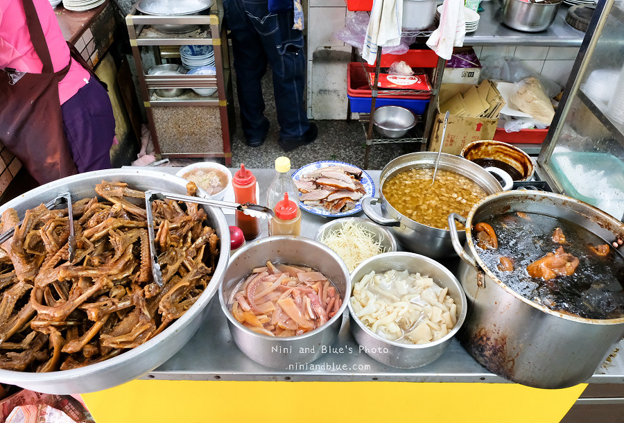 富貴亭飲食店.當歸鴨肉.台中火車站14