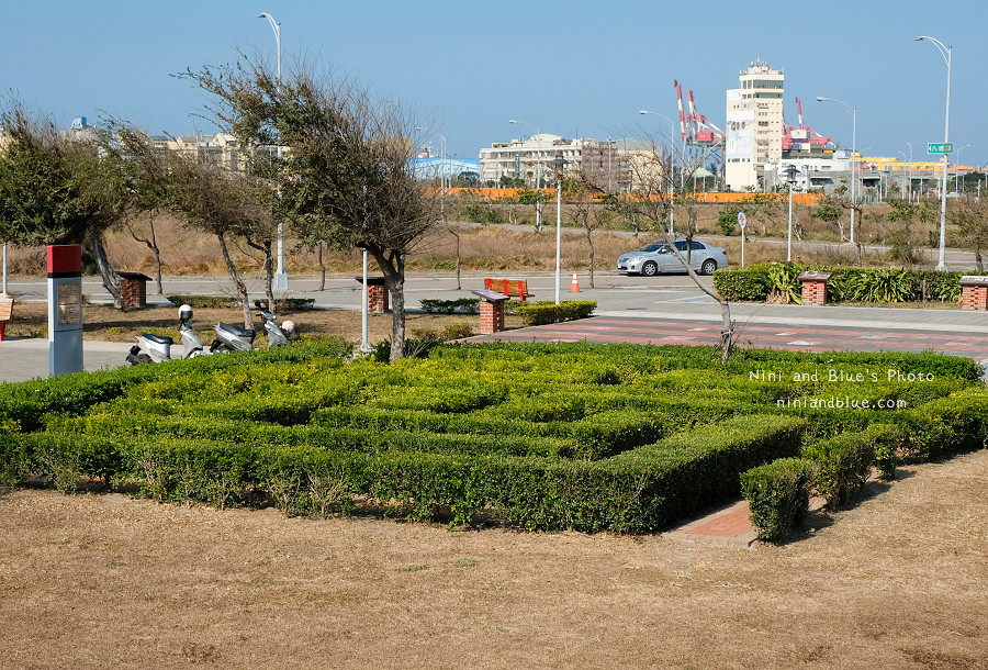 頂魚寮公園.梧棲景點13