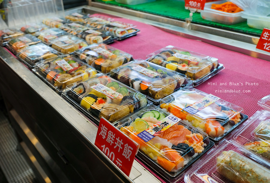 大根壽司.新光黃昏市場11