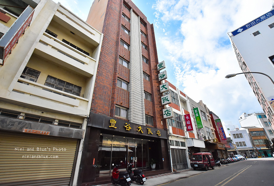 澎湖住宿豐谷大飯店01
