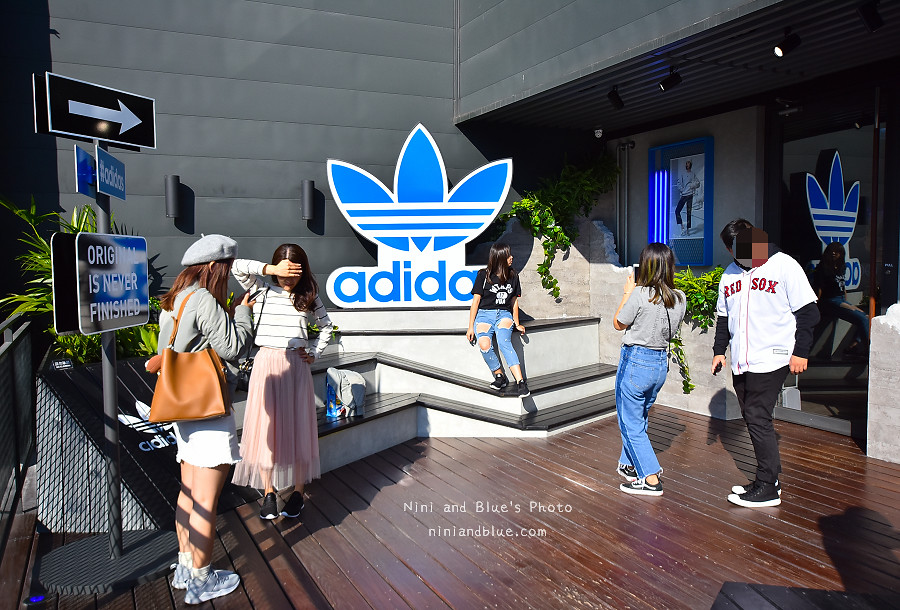 台中勤美草悟道景點拍照10