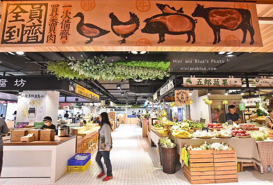 台中金典第六菜市場店家資訊09