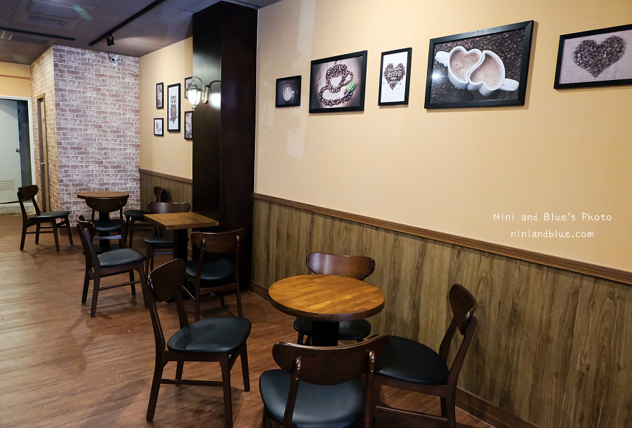 小木屋鬆餅.台中家商店04