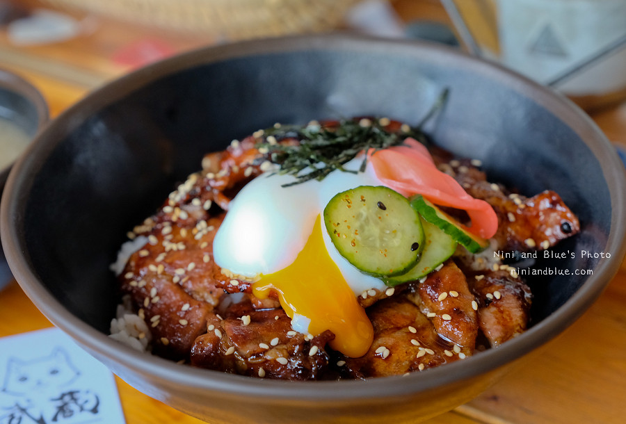 武藏日式燒肉丼.台中丼飯10