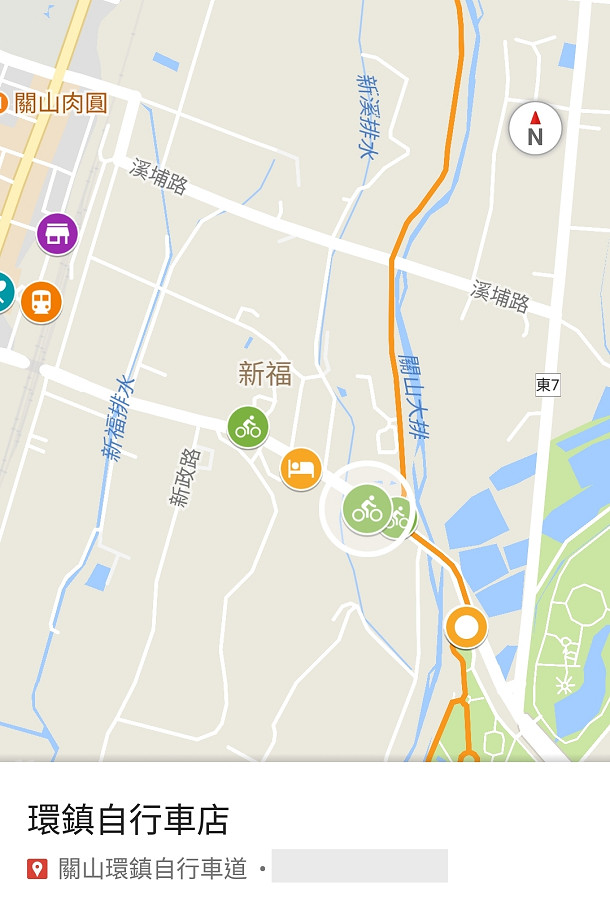 台東景點 關山自行車道10