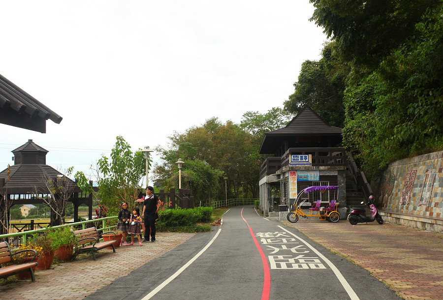 台東景點 關山自行車道09