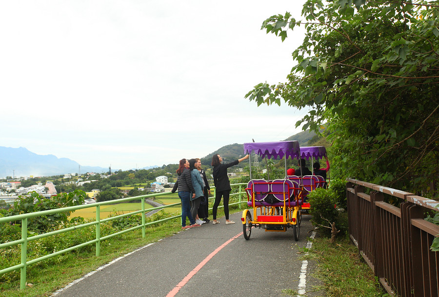 台東景點 關山自行車道08