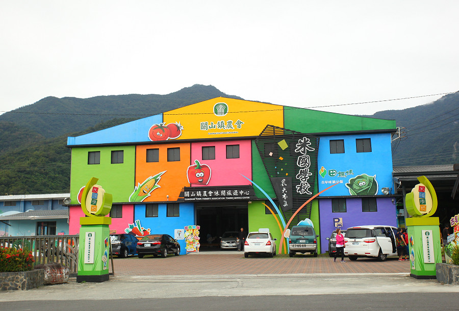 台東景點 關山自行車道02