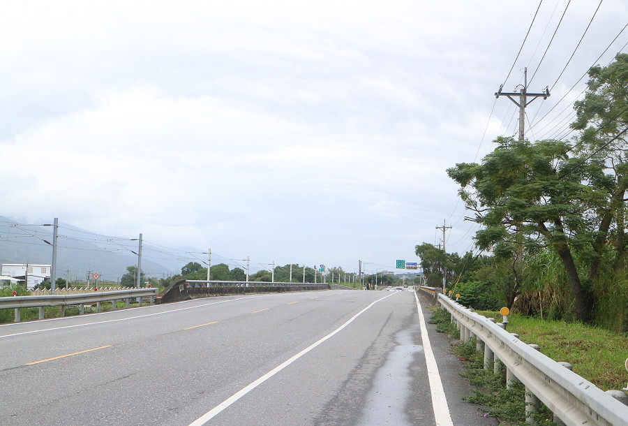 台東景點 羅山自行車道06
