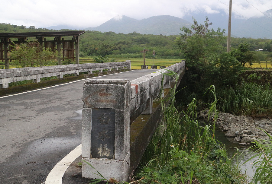台東景點 羅山自行車道04