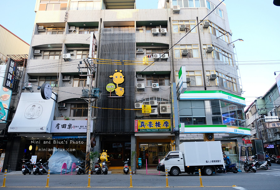 短腿阿鹿餅乾逢甲店可可05