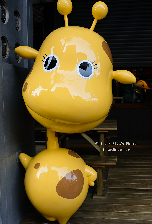 短腿阿鹿餅乾逢甲店可可01