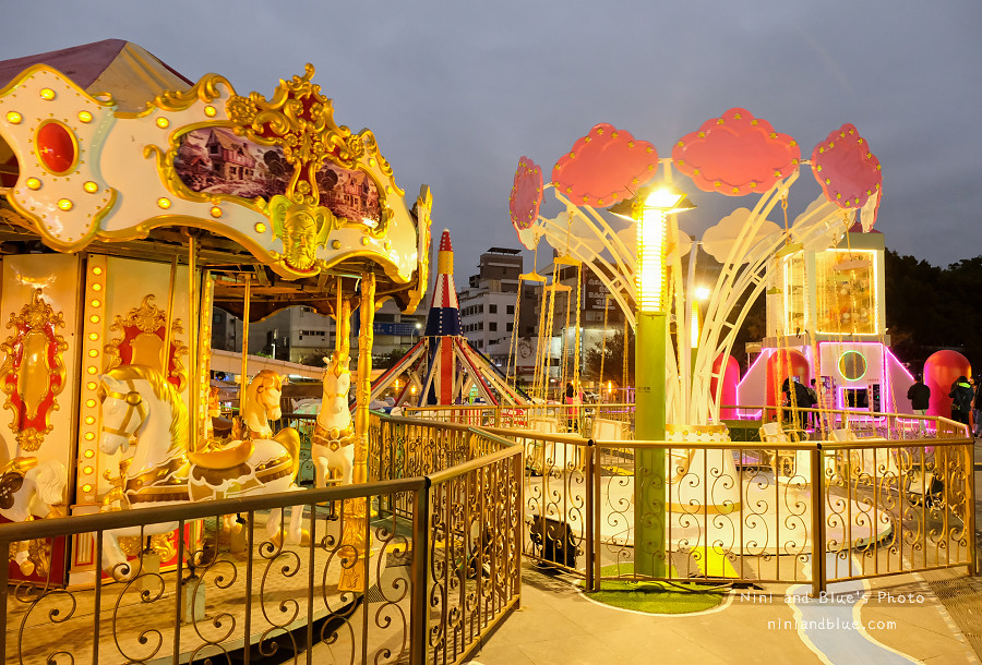 台中遊樂園.草悟道遊樂園15