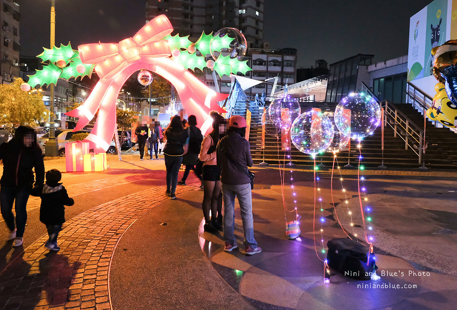 2017台中耶誕市集.台中耶誕嘉年華15