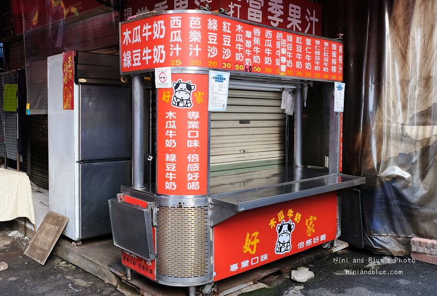 一中街小吃價格03