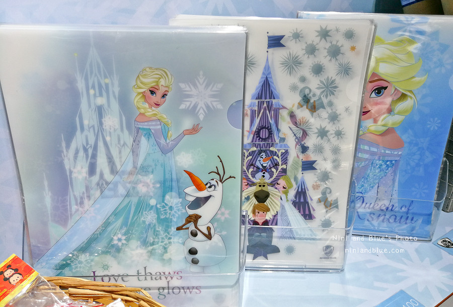 台中逢甲 迪士尼專賣 冰雪奇緣19