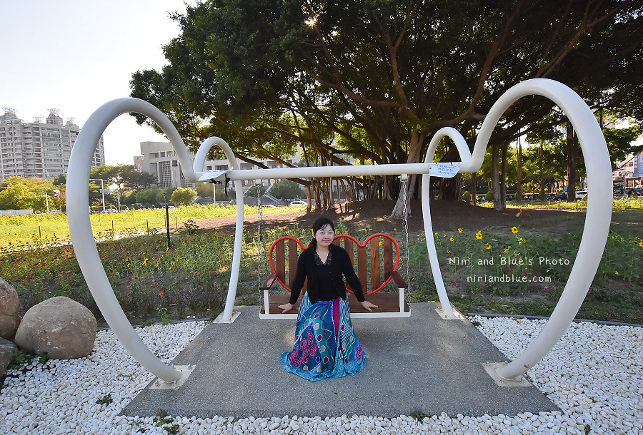 台中向日葵花海國資圖08
