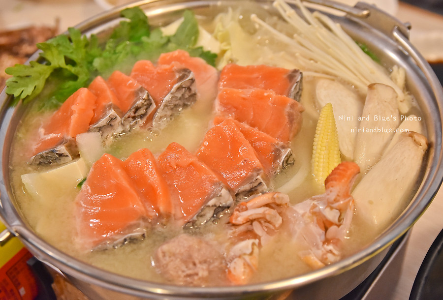 台中北屯雲鳥日本料理38