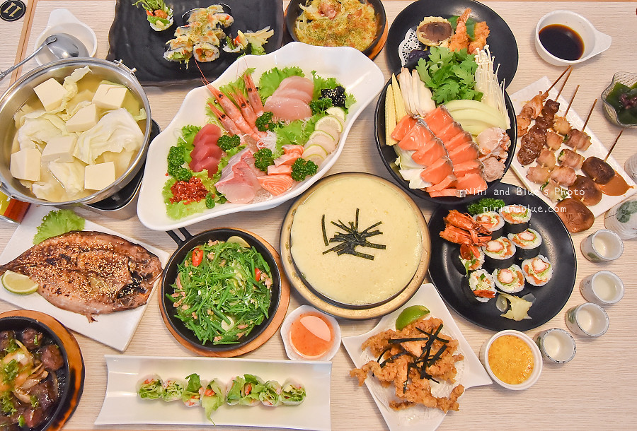 台中北屯雲鳥日本料理31