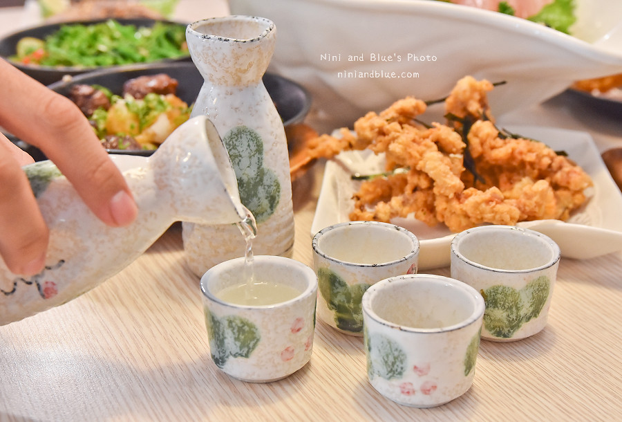 台中北屯雲鳥日本料理24