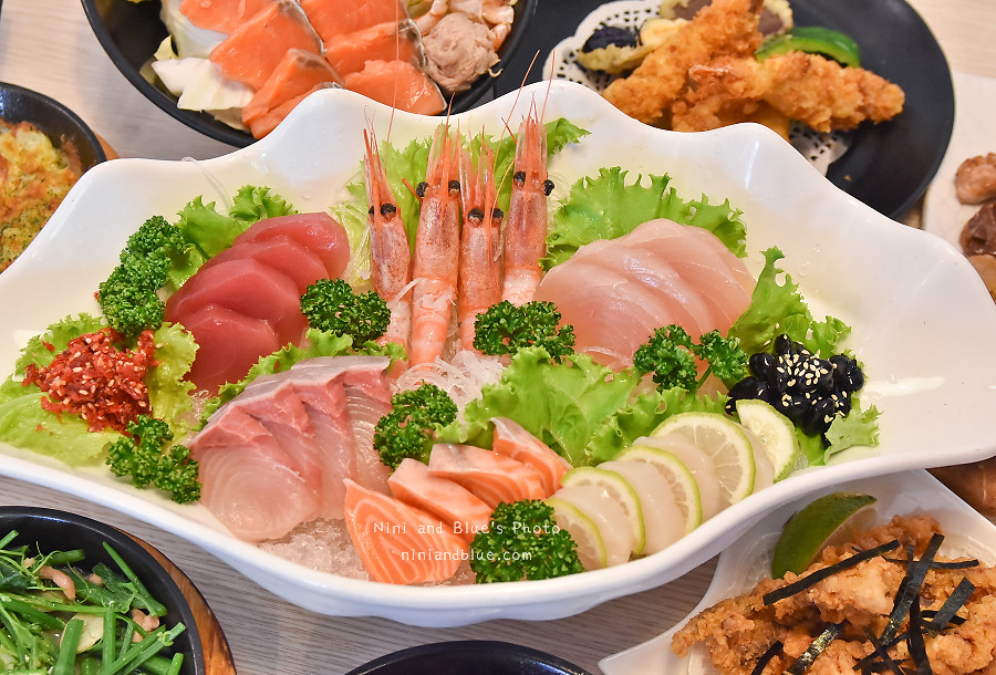 台中北屯雲鳥日本料理21