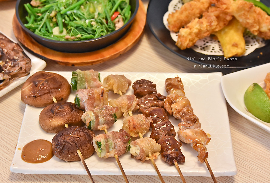 台中北屯雲鳥日本料理18