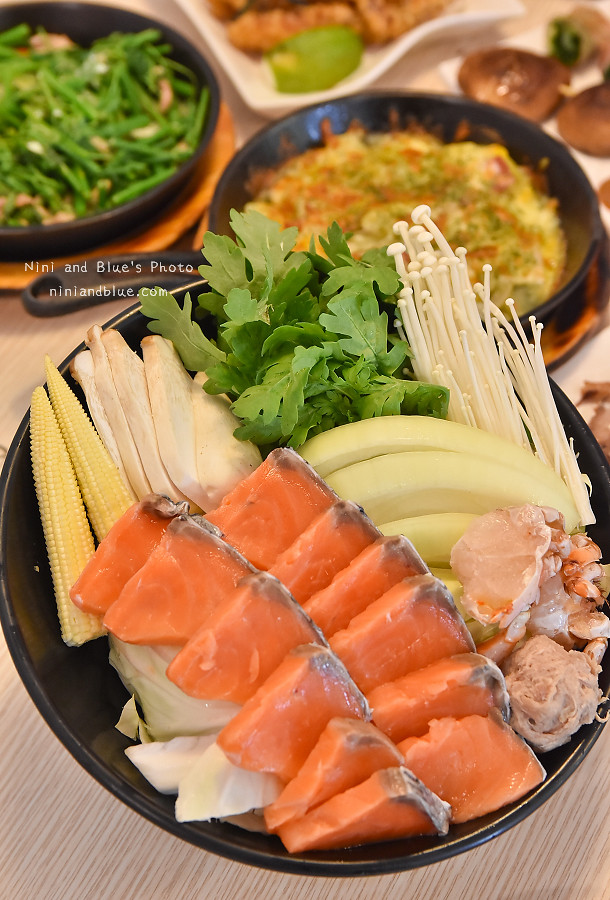 台中北屯雲鳥日本料理17