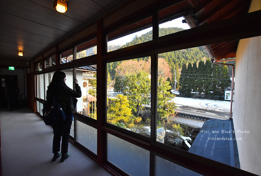 日本 美山住宿 生藥屋溫泉旅館10