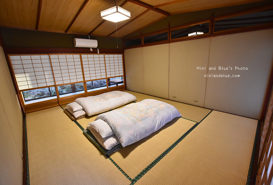 日本 美山住宿 生藥屋溫泉旅館09