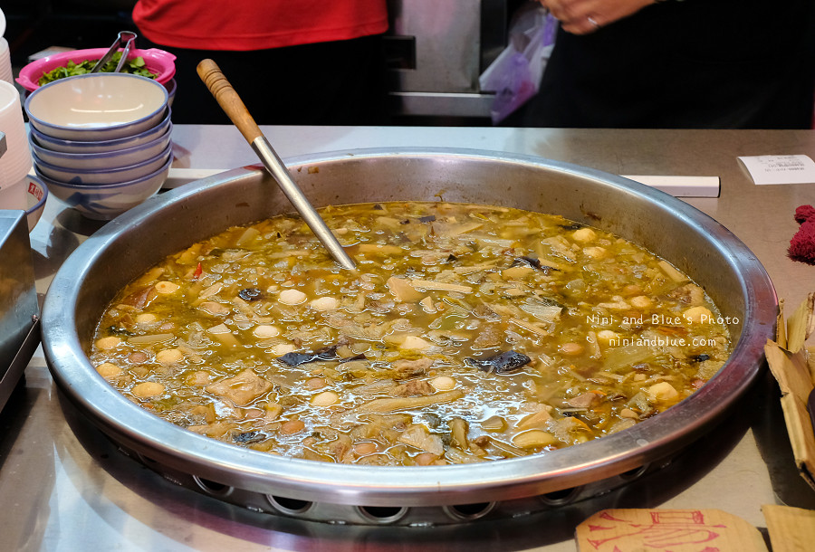 黑豬師菜尾.爌肉飯.第二市場12