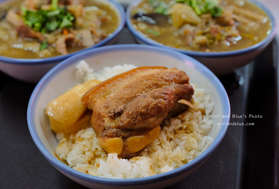 黑豬師菜尾.爌肉飯.第二市場03