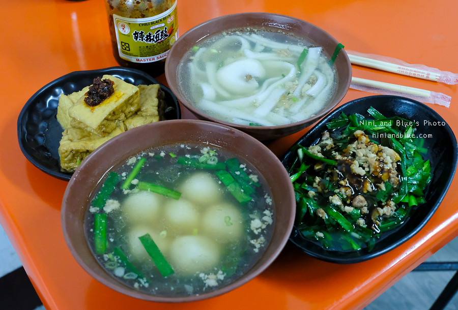 許記鹹湯圓.草屯美食10