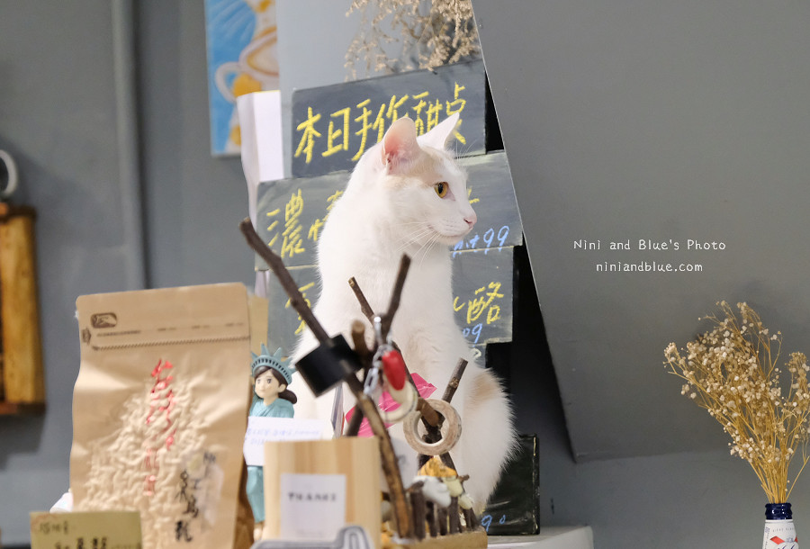 草屯咖啡草莓甜點 甜客思14