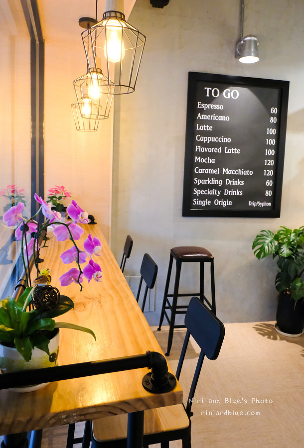 raven coffee.西屯咖啡18