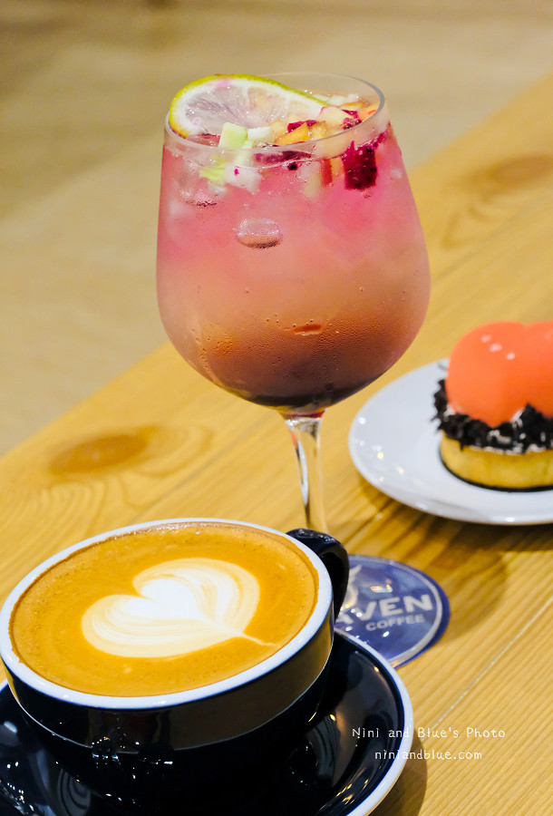 raven coffee.西屯咖啡07