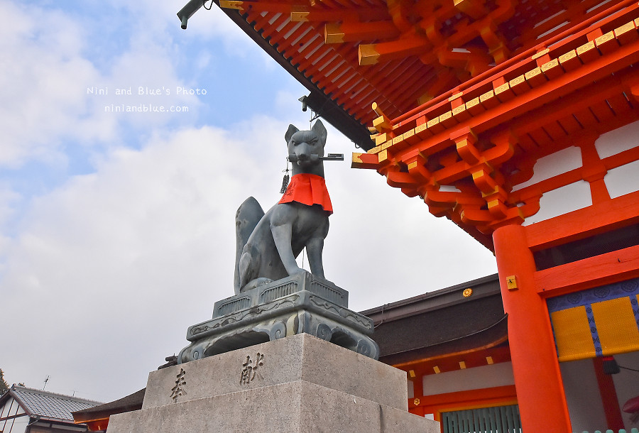 京都景點推薦 伏見稻荷神社 鳥居 怎麼去07 京都景點推薦 伏見稻荷神社 鳥居 怎麼去07