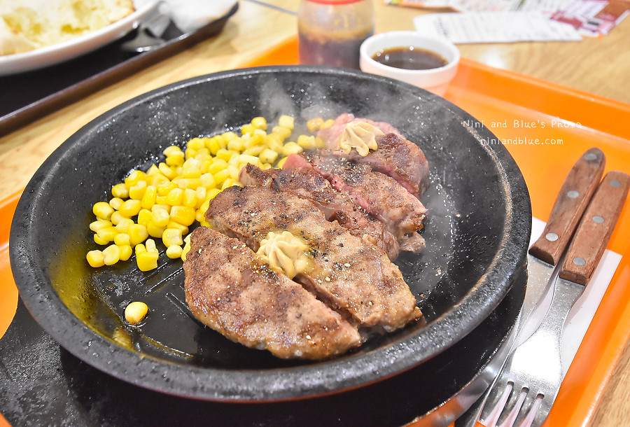 ikinari steak 日本人氣立食牛排13