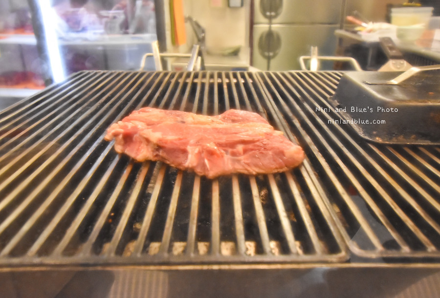 ikinari steak 日本人氣立食牛排02