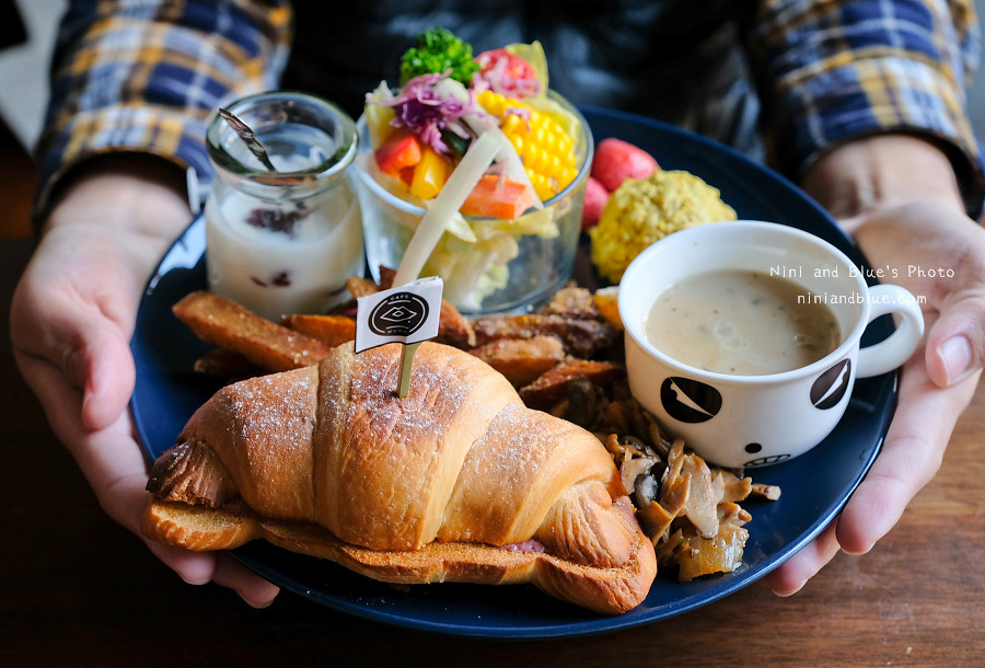cafe muah.台中早午餐15